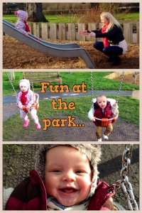 At the Park